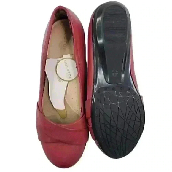 Gold Toe Women's Sz 6 W Ortho Tech Cushioned - Picture 9 of 10